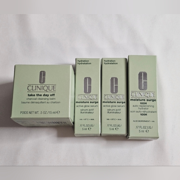 Clinique Other - Clinique 4 Piece Skincare Set